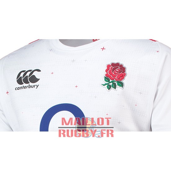 Maillot Angleterre Rugby 2019 Domicile